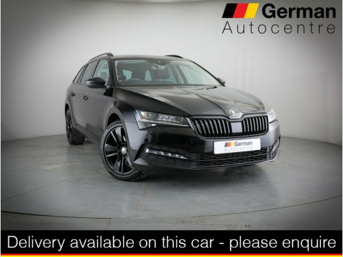 Skoda Superb  1.5 TSI ACT SE L Estate 5dr Petrol DSG Euro 6 (s/s