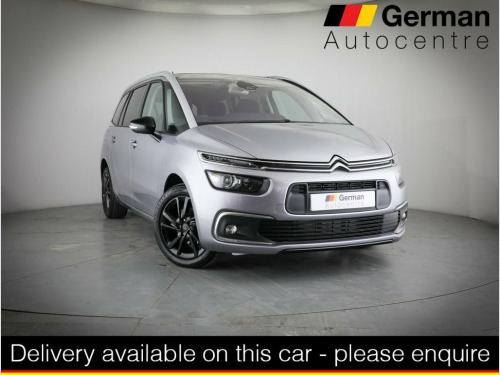 Citroen Grand C4 SpaceTourer  1.2 PureTech Shine MPV 5dr Petrol EAT8 Euro 6 (s/s