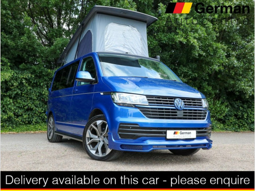 Volkswagen Transporter  2.0 TDI T28 Startline Panel Van 5dr Diesel Manual 