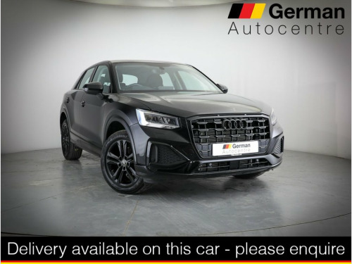 Audi Q2  1.5 TFSI CoD 35 Sport SUV 5dr Petrol Manual Euro 6