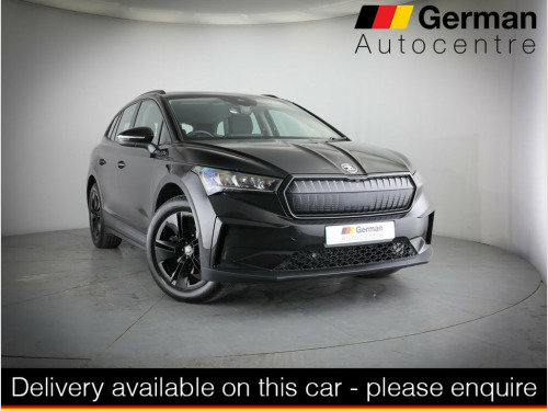 Skoda ENYAQ  62kWh 60 SUV 5dr Electric Auto (DC120kW) (179 ps) 