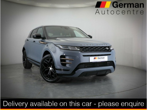 Land Rover Range Rover Evoque  2.0 D200 MHEV R-Dynamic SE SUV 5dr Diesel Auto 4WD
