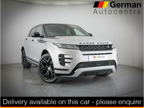 Land Rover Range Rover Evoque  1.5 P300e 12.2kWh R-Dynamic SE SUV 5dr Petrol Plug