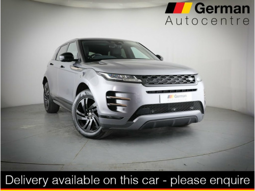 Land Rover Range Rover Evoque  2.0 D165 MHEV R-Dynamic S SUV 5dr Diesel Auto 4WD 