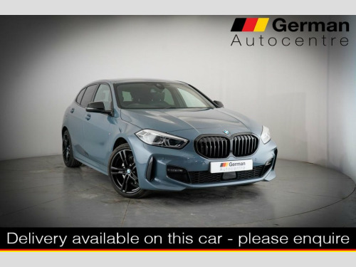 BMW 1 Series  1.5 118i M Sport (LCP) Hatchback 5dr Petrol DCT Eu