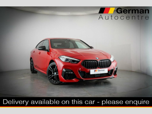 BMW 2 Series  1.5 218i M Sport Saloon 4dr Petrol DCT Euro 6 (s/s