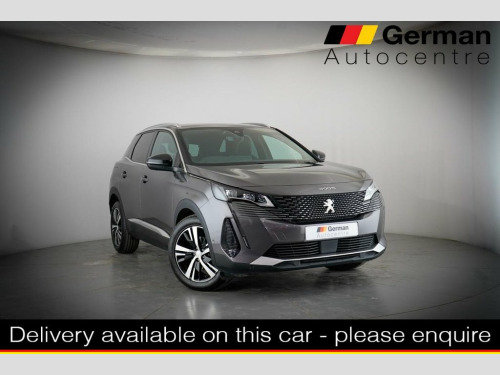 Peugeot 3008 Crossover  1.5 BlueHDi GT SUV 5dr Diesel EAT Euro 6 (s/s) (13