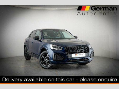 Audi Q2  2.0 TDI 30 Technik SUV 5dr Diesel Manual Euro 6 (s