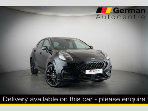 Ford Puma  1.0T EcoBoost MHEV ST-Line Vignale SUV 5dr Petrol 