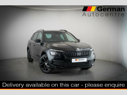 Skoda Kamiq  1.0 TSI Monte Carlo SUV 5dr Petrol Manual Euro 6 (