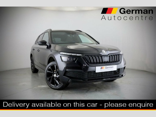Skoda Kamiq  1.0 TSI Monte Carlo SUV 5dr Petrol Manual Euro 6 ( 