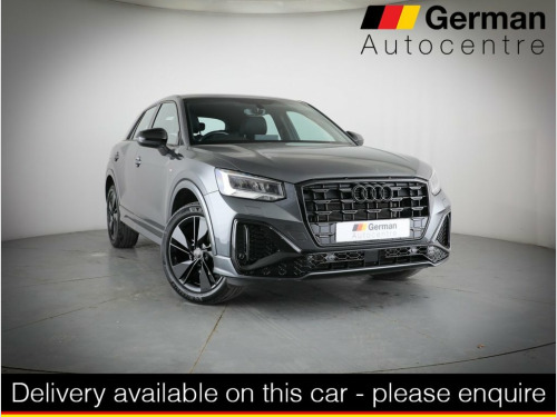 Audi Q2  1.5 TFSI CoD 35 S line SUV 5dr Petrol S Tronic Eur