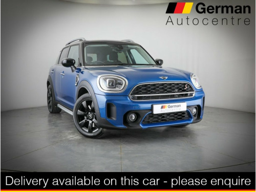 MINI Countryman  2.0 Cooper S Classic SUV 5dr Petrol Steptronic Eur