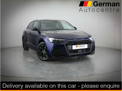 Audi A1  1.0 TFSI 25 Sport Sportback 5dr Petrol S Tronic Eu