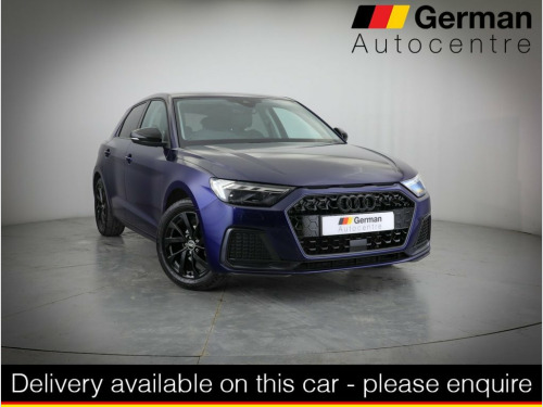Audi A1  1.0 TFSI 25 Sport Sportback 5dr Petrol Manual Euro