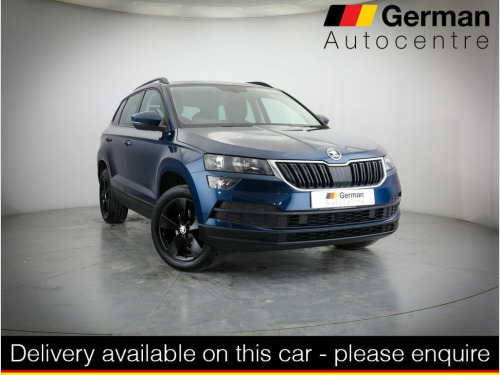 Skoda Karoq  1.0 TSI SE SUV 5dr Petrol Manual Euro 6 (s/s) (110