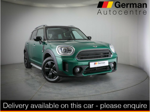 MINI Countryman  1.5 Cooper Classic SUV 5dr Petrol Manual Euro 6 (s
