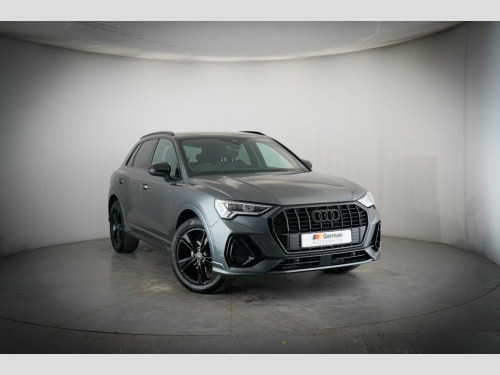 Audi Q3  1.5 TFSI CoD 35 S line SUV 5dr Petrol S Tronic Eur