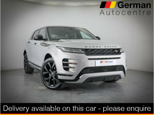 Land Rover Range Rover Evoque  1.5 P300e 12.2kWh R-Dynamic HSE SUV 5dr Petrol Plu