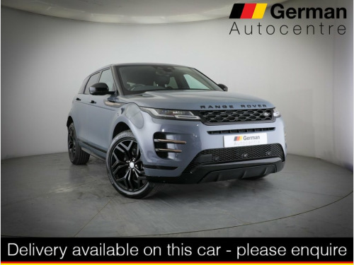 Land Rover Range Rover Evoque  1.5 P300e 12.2kWh R-Dynamic SE SUV 5dr Petrol Plug