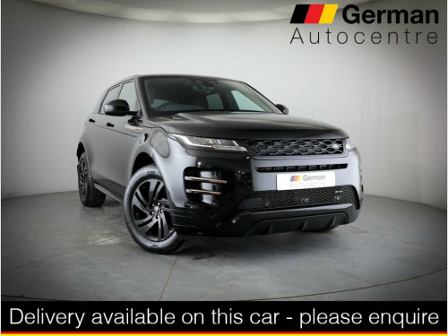Land Rover Range Rover Evoque  1.5 P300e 12.2kWh R-Dynamic S SUV 5dr Petrol Plug-