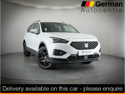 SEAT Tarraco  1.5 TSI EVO XCELLENCE SUV 5dr Petrol Manual Euro 6