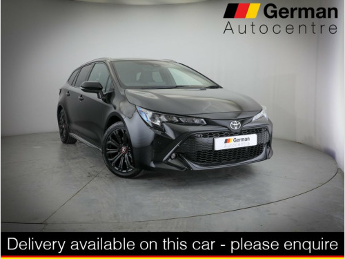 Toyota Corolla  2.0 VVT-h GR SPORT Touring Sports 5dr Petrol Hybri