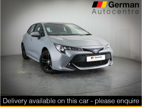 Toyota Corolla  1.8 VVT-h GPF Icon Hatchback 5dr Petrol Hybrid CVT