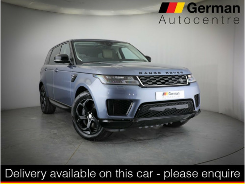 Land Rover Range Rover Sport  2.0 P400e 13.1kWh HSE GPF SUV 5dr Petrol Plug-in H