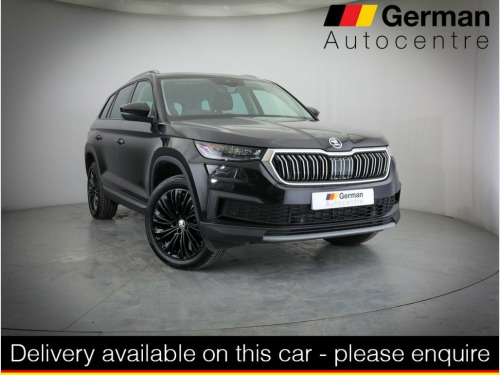 Skoda Kodiaq  1.5 TSI ACT SE L Executive SUV 5dr Petrol DSG Euro