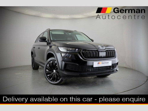 Skoda Kodiaq  1.5 TSI ACT SE L Executive SUV 5dr Petrol DSG Euro
