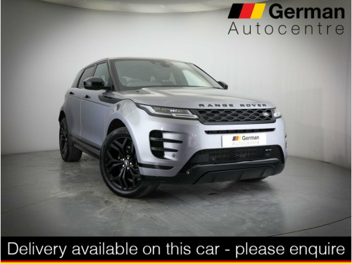 Land Rover Range Rover Evoque  2.0 D200 MHEV R-Dynamic SE SUV 5dr Diesel Auto 4WD