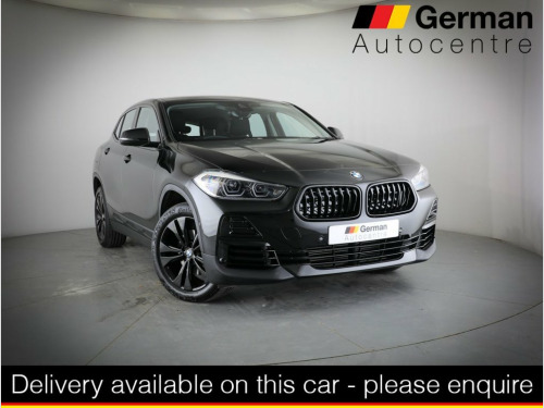 BMW X2  2.0 18d Sport SUV 5dr Diesel Auto sDrive Euro 6 (s