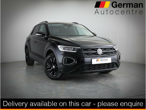 Volkswagen T-ROC  1.0 TSI Life SUV 5dr Petrol Manual Euro 6 (s/s) (1