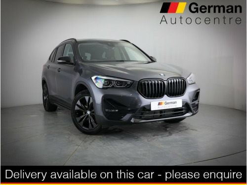 BMW X1  1.5 18i Sport SUV 5dr Petrol Manual sDrive Euro 6 