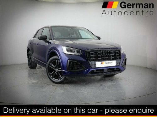 Audi Q2  1.0 TFSI 30 Sport SUV 5dr Petrol Manual Euro 6 (s/