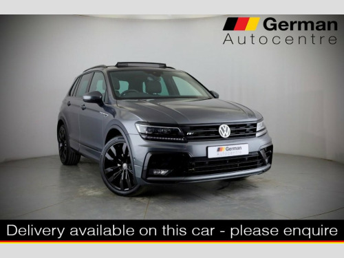 Volkswagen Tiguan  2.0 TDI R-Line Tech SUV 5dr Diesel DSG Euro 6 (s/s