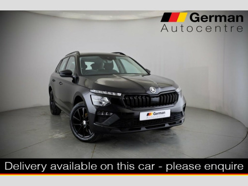 Skoda Kamiq  1.0 TSI SE SUV 5dr Petrol Manual Euro 6 (s/s) (95 