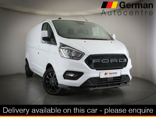Ford Transit Custom  2.0 300 EcoBlue Limited Panel Van 5dr Diesel Manua