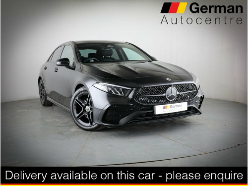 Mercedes-Benz A-Class  1.3 A180h MHEV AMG Line (Executive) Saloon 4dr Pet