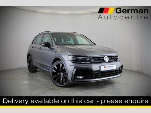 Volkswagen Tiguan  2.0 TDI R-Line Tech SUV 5dr Diesel DSG Euro 6 (s/s