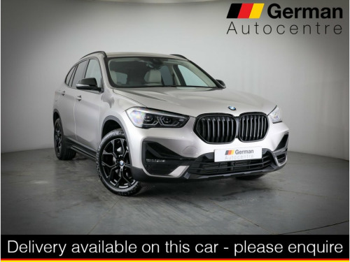 BMW X1  2.0 20i xLine SUV 5dr Petrol DCT sDrive Euro 6 (s/