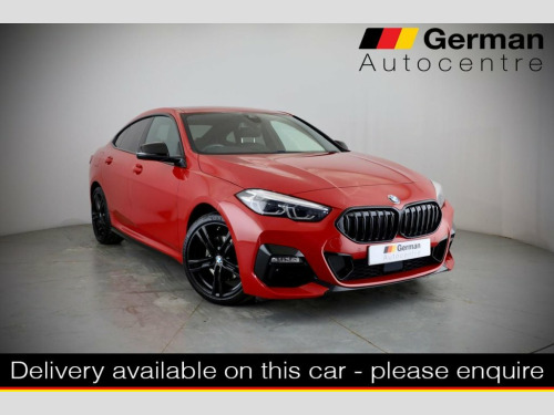 BMW 2 Series  1.5 218i M Sport Saloon 4dr Petrol DCT Euro 6 (s/s