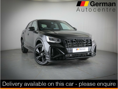 Audi Q2  1.5 TFSI CoD 35 S line SUV 5dr Petrol Manual Euro 