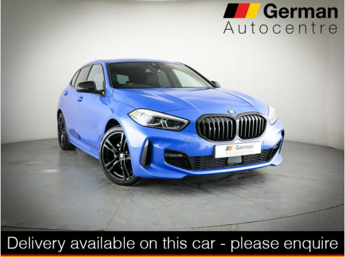 BMW 1 Series  1.5 118i M Sport (LCP) Hatchback 5dr Petrol DCT Eu