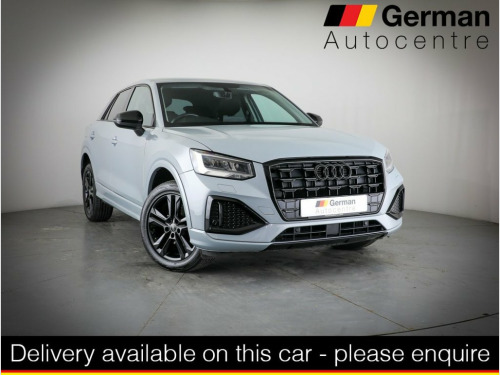 Audi Q2  2.0 TDI 30 Sport SUV 5dr Diesel S Tronic Euro 6 (s