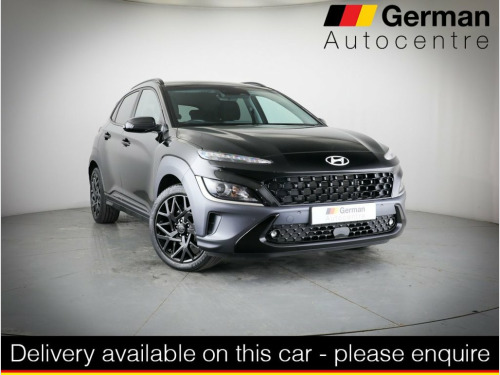 Hyundai Kona  1.6 h-GDi Premium SUV 5dr Petrol Hybrid DCT Euro 6