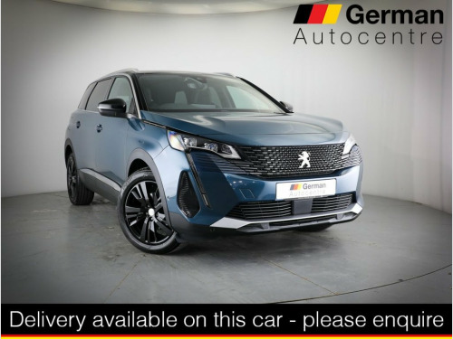 Peugeot 5008  1.5 BlueHDi GT SUV 5dr Diesel EAT Euro 6 (s/s) (13