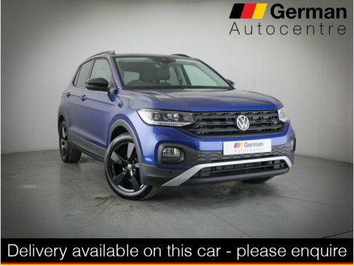 Volkswagen T-Cross  1.0 TSI SEL SUV 5dr Petrol Manual Euro 6 (s/s) (11