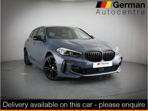 BMW 1 Series  1.5 118i M Sport (LCP) Hatchback 5dr Petrol DCT Eu